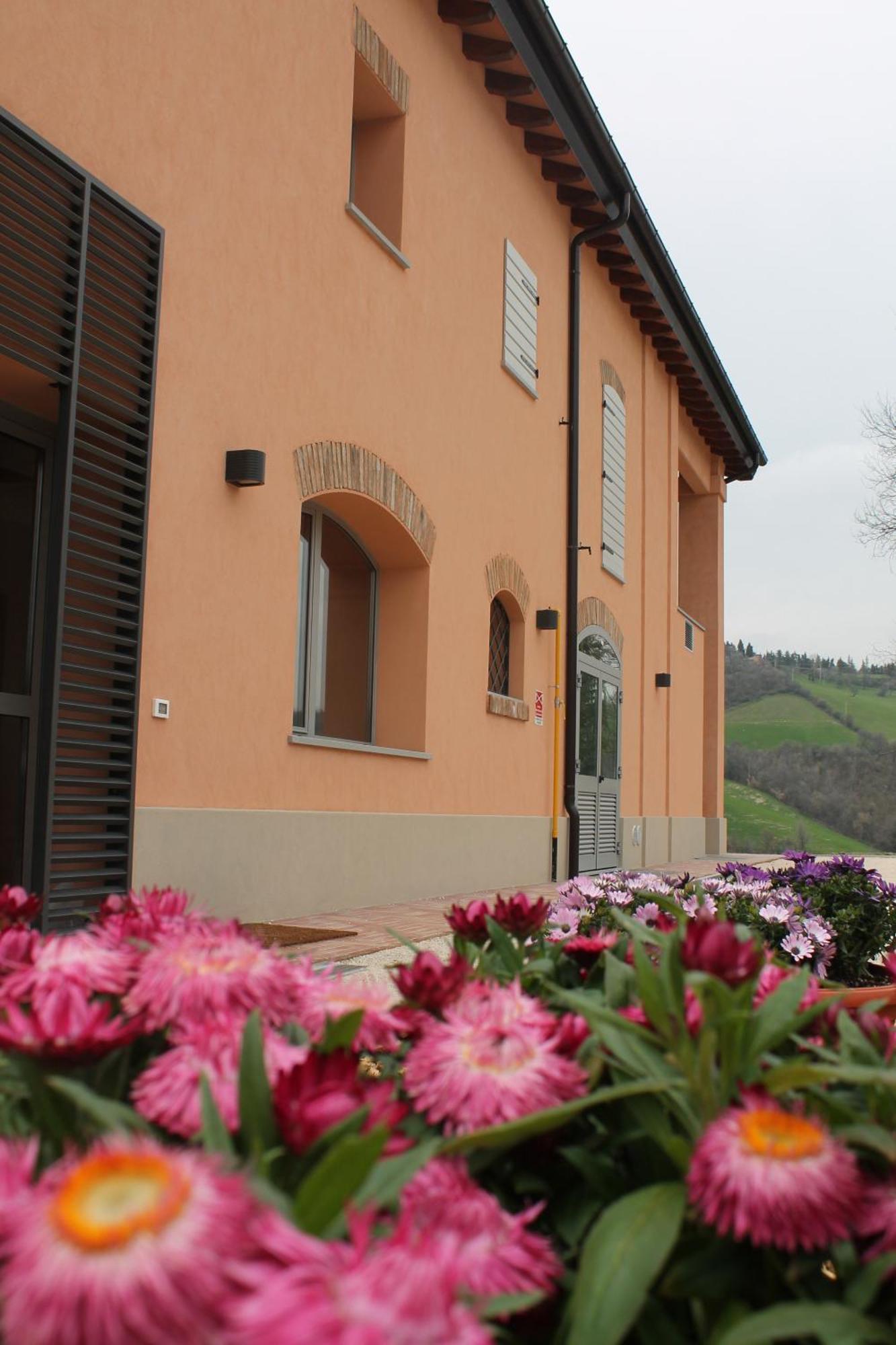 Agriturismo Ben Ti Voglio Bologna Exterior photo