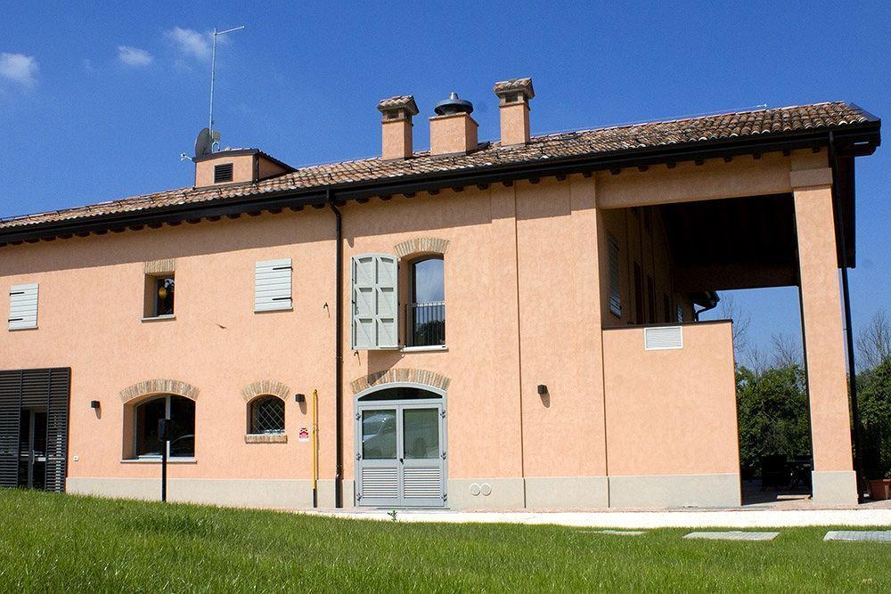 Agriturismo Ben Ti Voglio Bologna Exterior photo