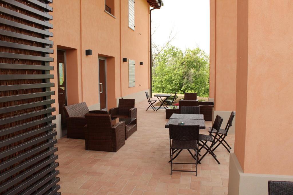 Agriturismo Ben Ti Voglio Bologna Exterior photo